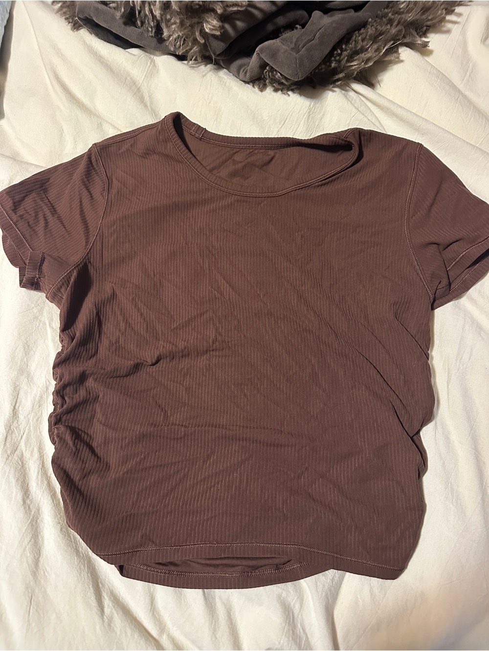 Lululemon cinched top